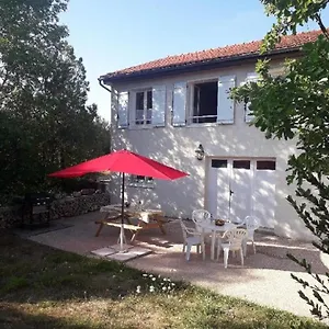  Hébergement de vacances Du Guilhaumard Et Du Larzac